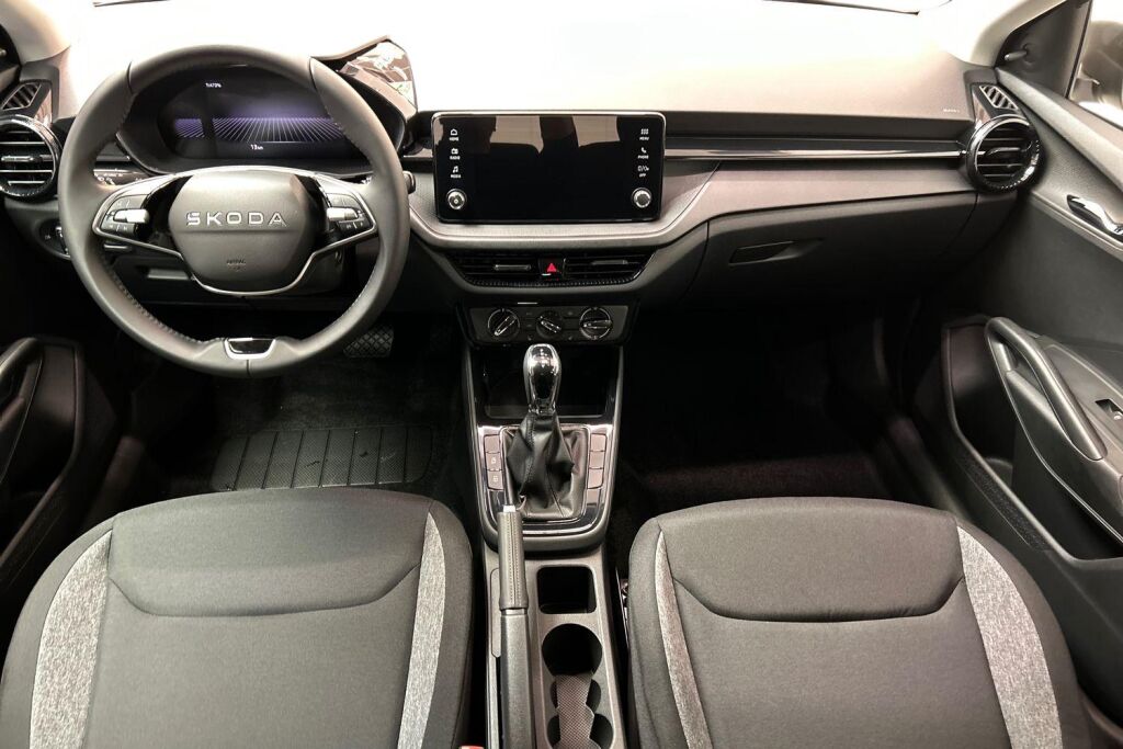 Skoda Fabia 2026 1.0 TSI 116 Essence DSG Autom.