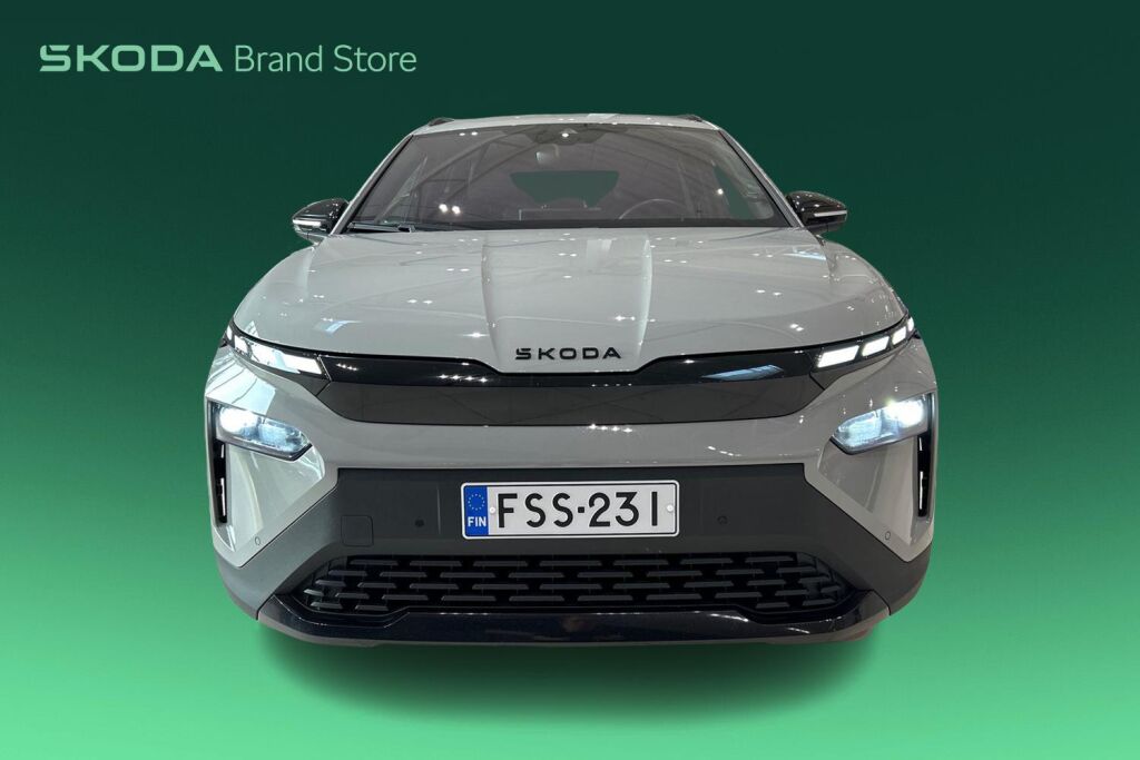 Skoda Elroq 2025 60 SportLine
