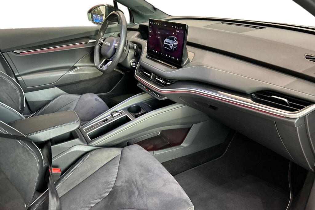Skoda Elroq 2025 60 SportLine