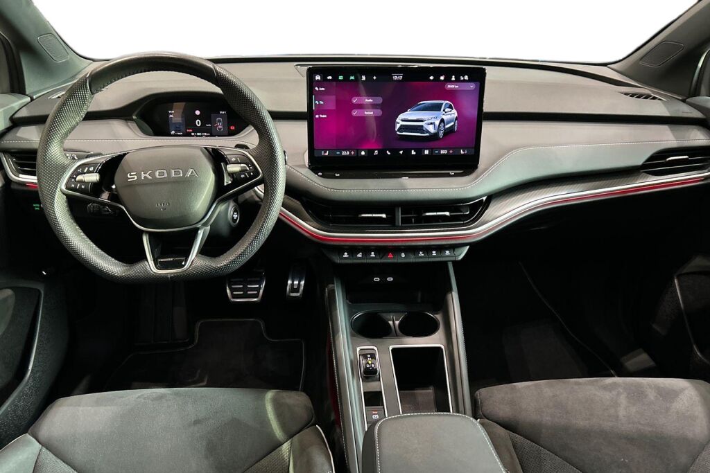 Skoda Elroq 2025 60 SportLine