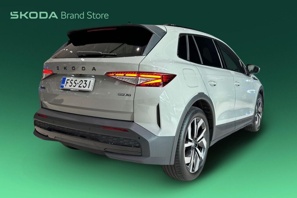 Skoda Elroq 2025 60 SportLine