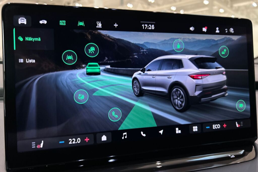 Skoda Elroq 2025 60 SportLine
