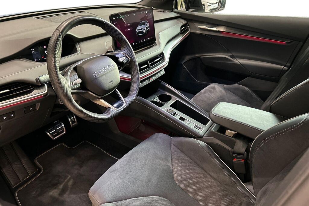 Skoda Elroq 2025 60 SportLine