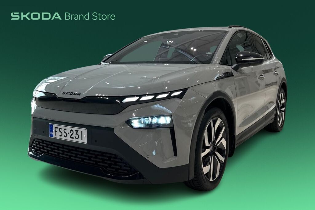 Skoda Elroq 2025 60 SportLine