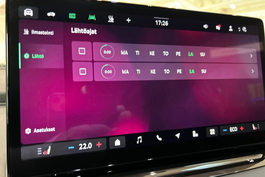 Skoda Elroq 2025 60 SportLine
