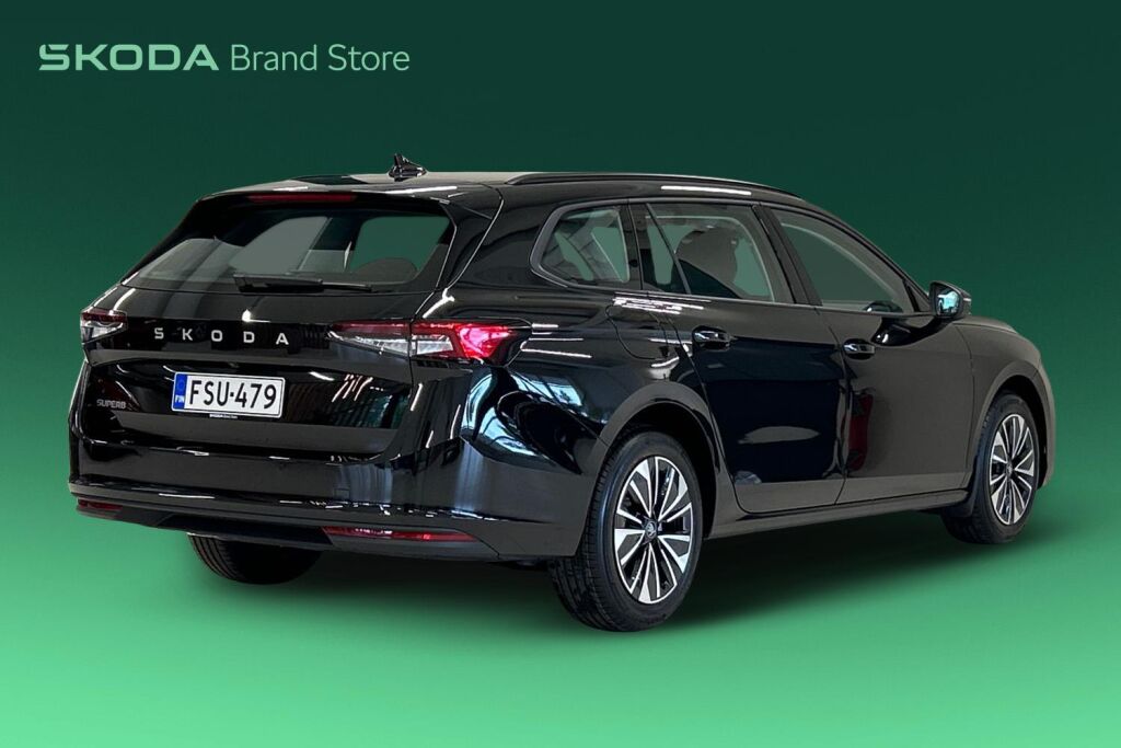 Skoda Superb 2026 Combi 1.5 TSI eTEC Essence DSG Autom.
