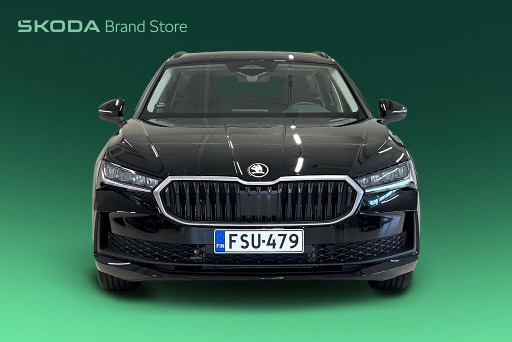 Skoda Superb 2026 Combi 1.5 TSI eTEC Essence DSG Autom.
