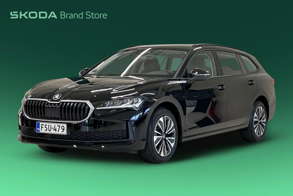 Skoda Superb 2026 Combi 1.5 TSI eTEC Essence DSG Autom.