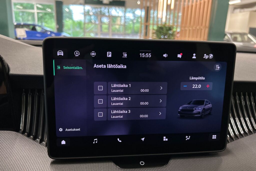 Skoda Superb 2026 Combi 1.5 TSI eTEC Essence DSG Autom.