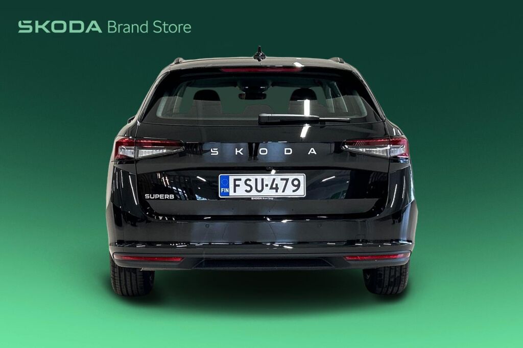 Skoda Superb 2026 Combi 1.5 TSI eTEC Essence DSG Autom.