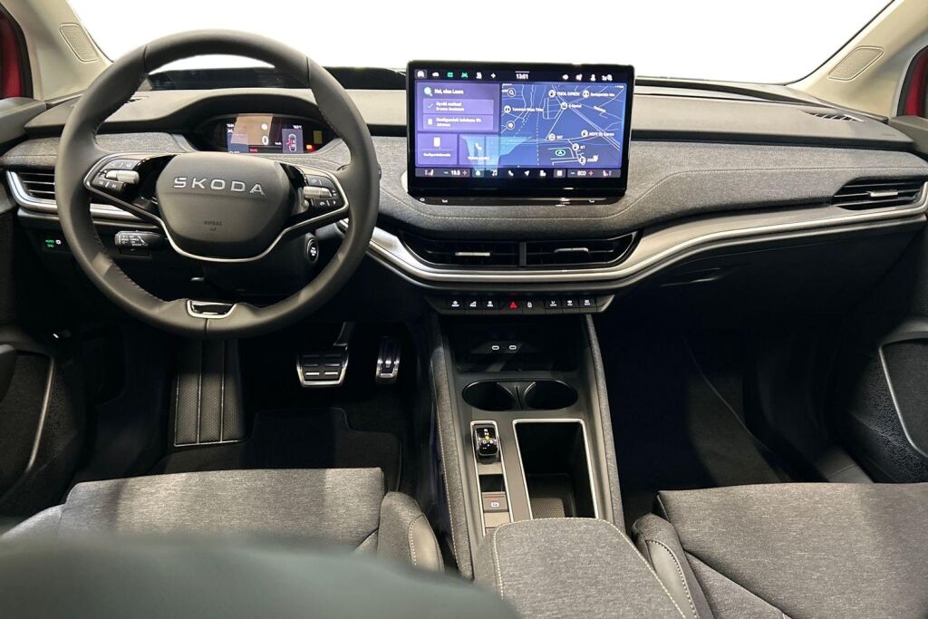 Skoda Elroq 2026 60 Style