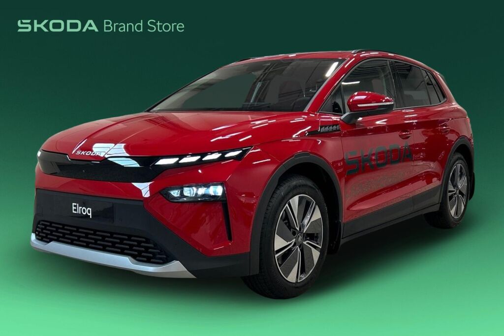 Skoda Elroq 2026 60 Style