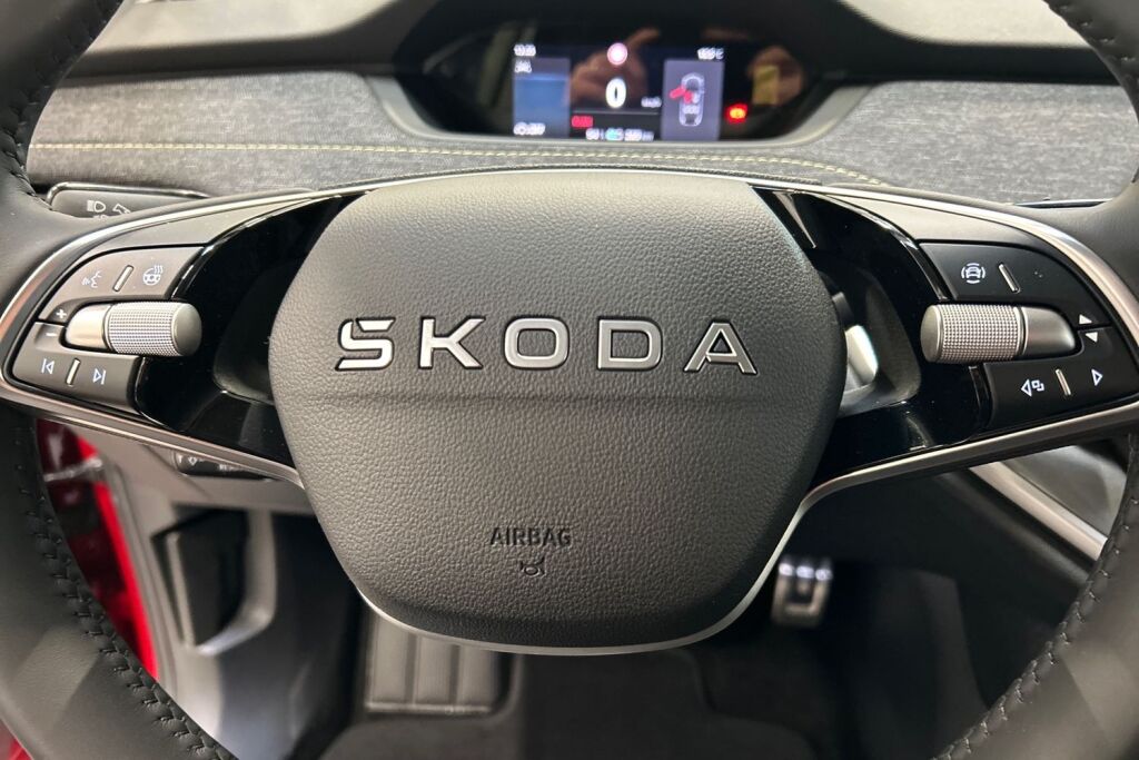 Skoda Elroq 2026 60 Style