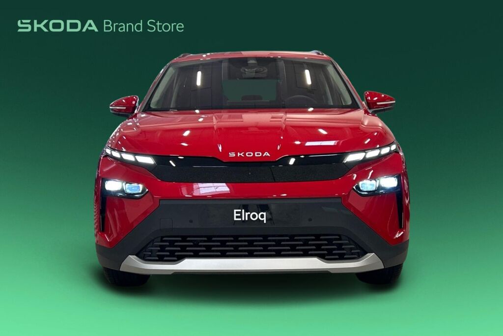 Skoda Elroq 2026 60 Style