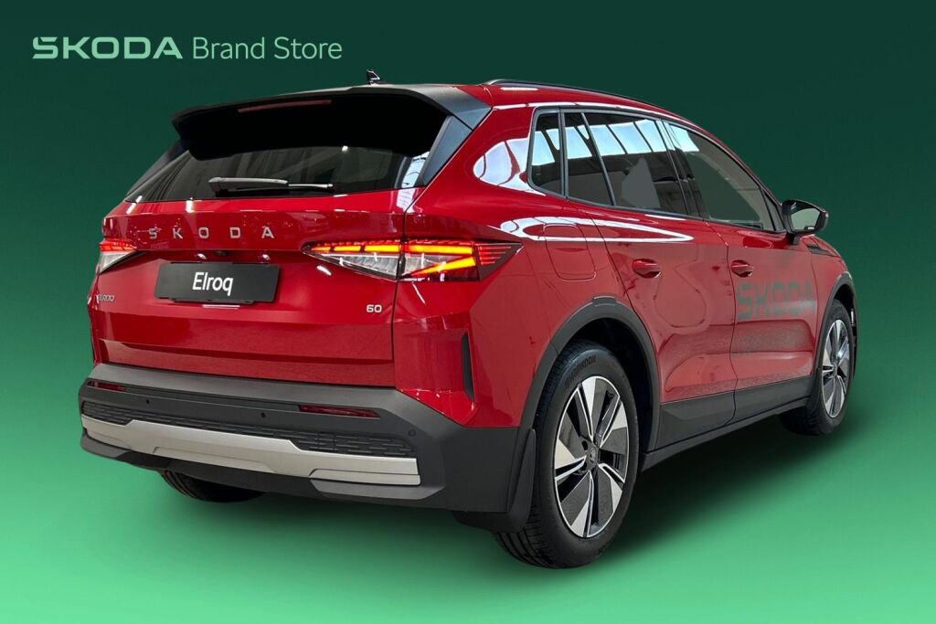 Skoda Elroq 2026 60 Style