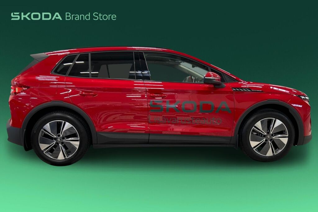 Skoda Elroq 2026 60 Style