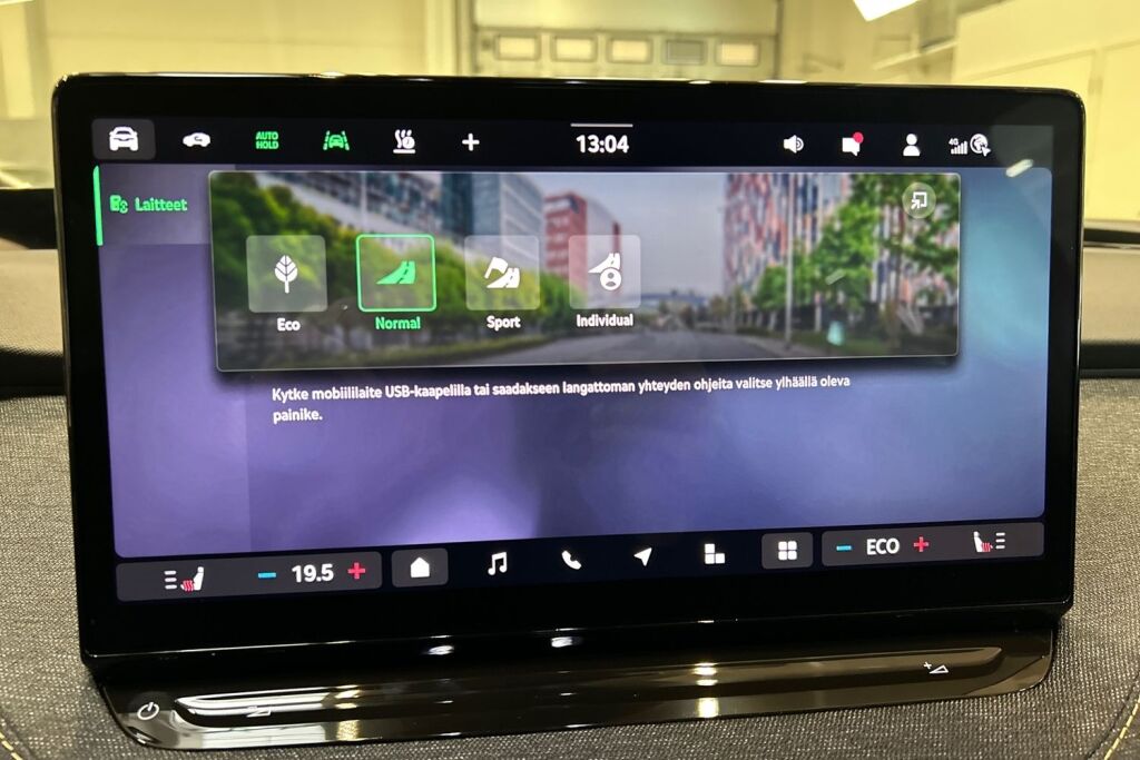 Skoda Elroq 2026 60 Style