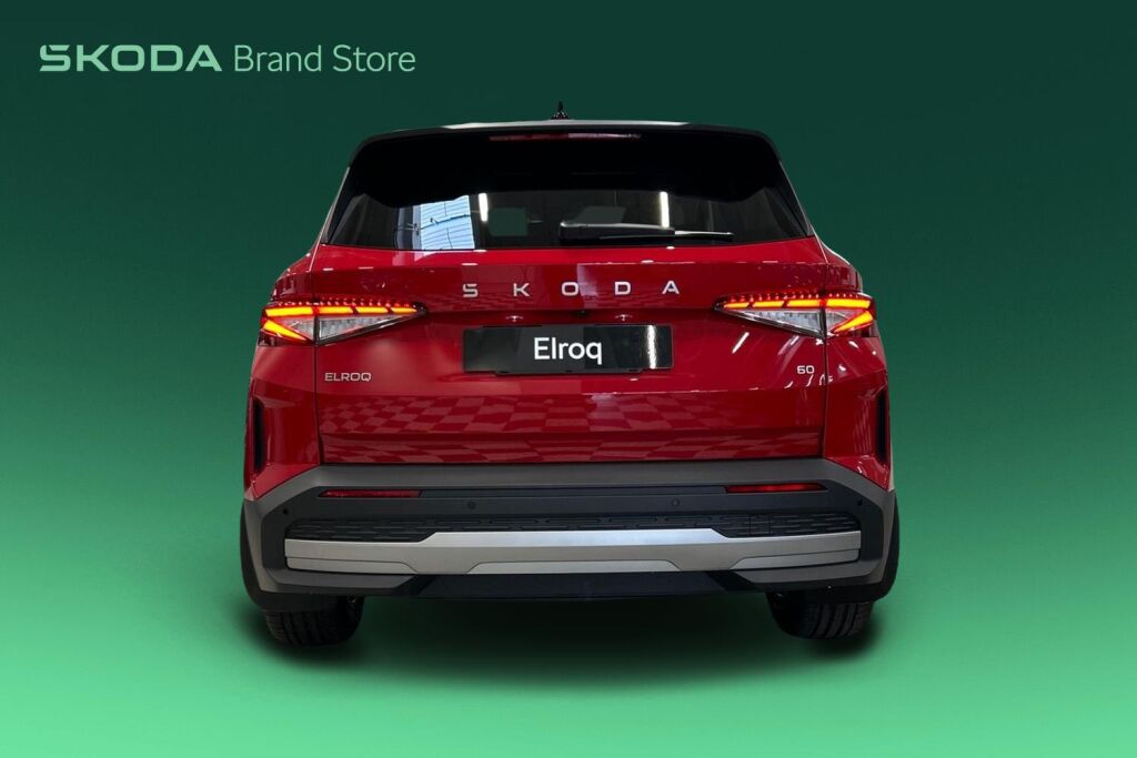 Skoda Elroq 2026 60 Style