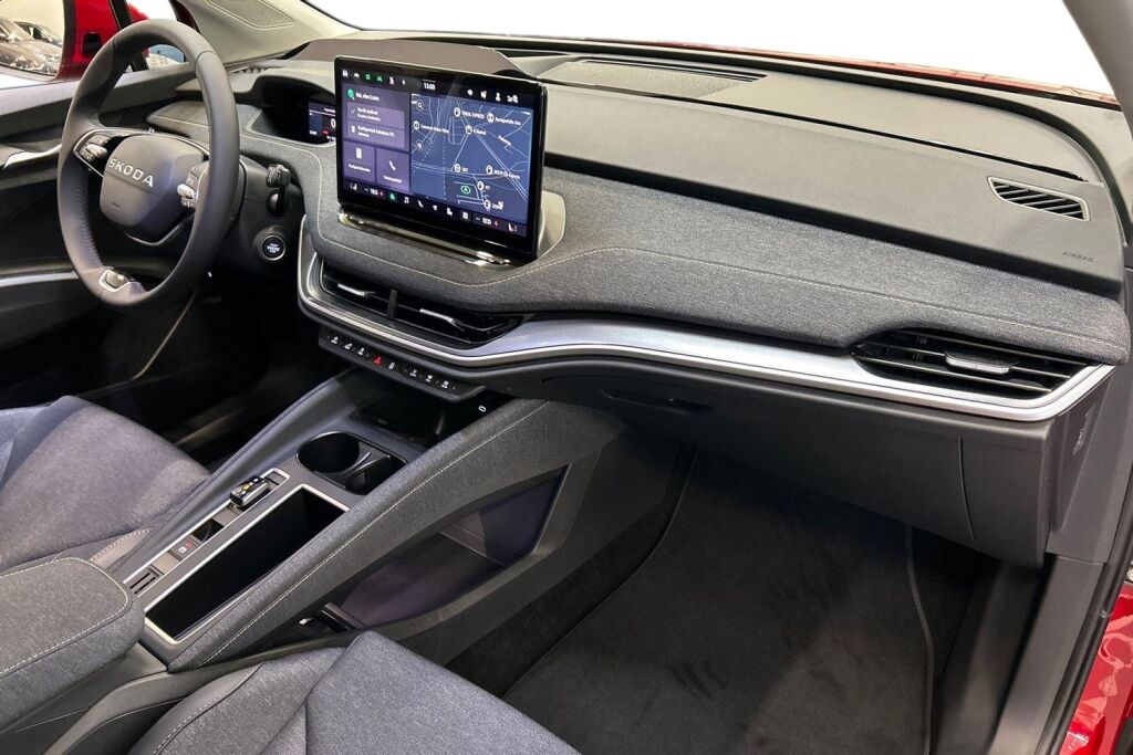 Skoda Elroq 2026 60 Style