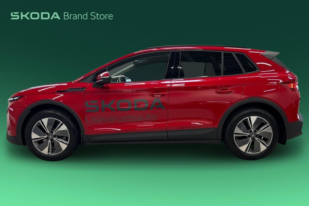Skoda Elroq 2026 60 Style