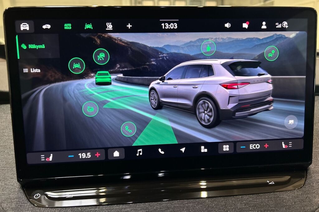 Skoda Elroq 2026 60 Style