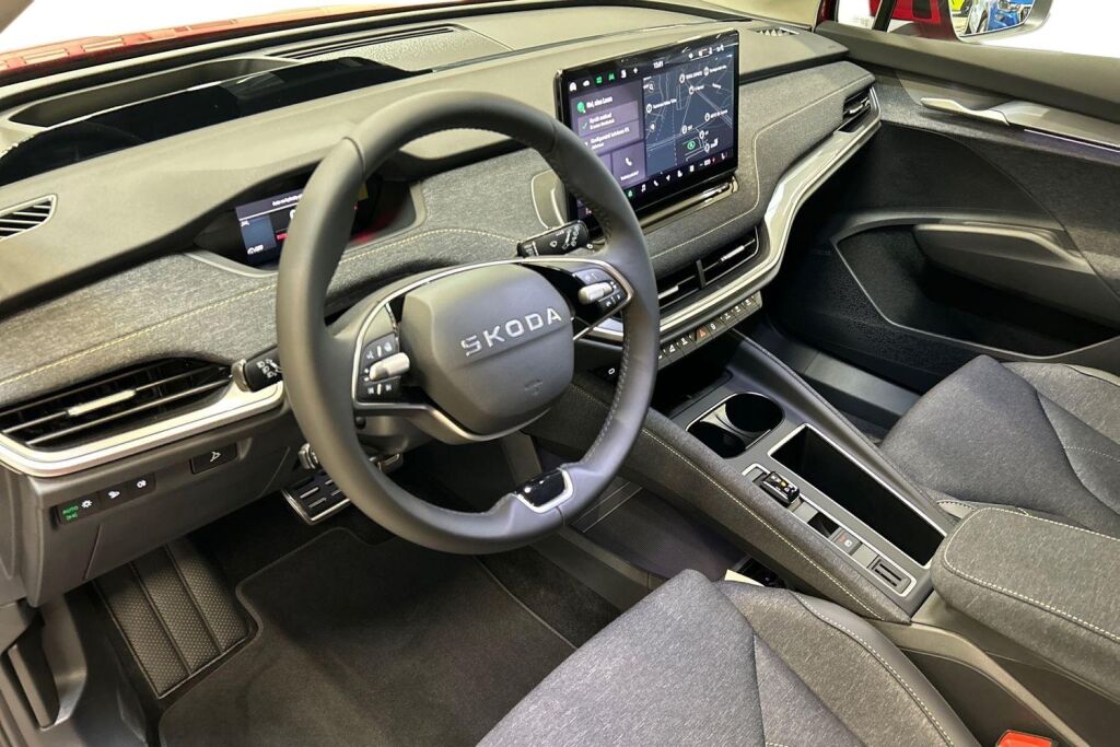 Skoda Elroq 2026 60 Style