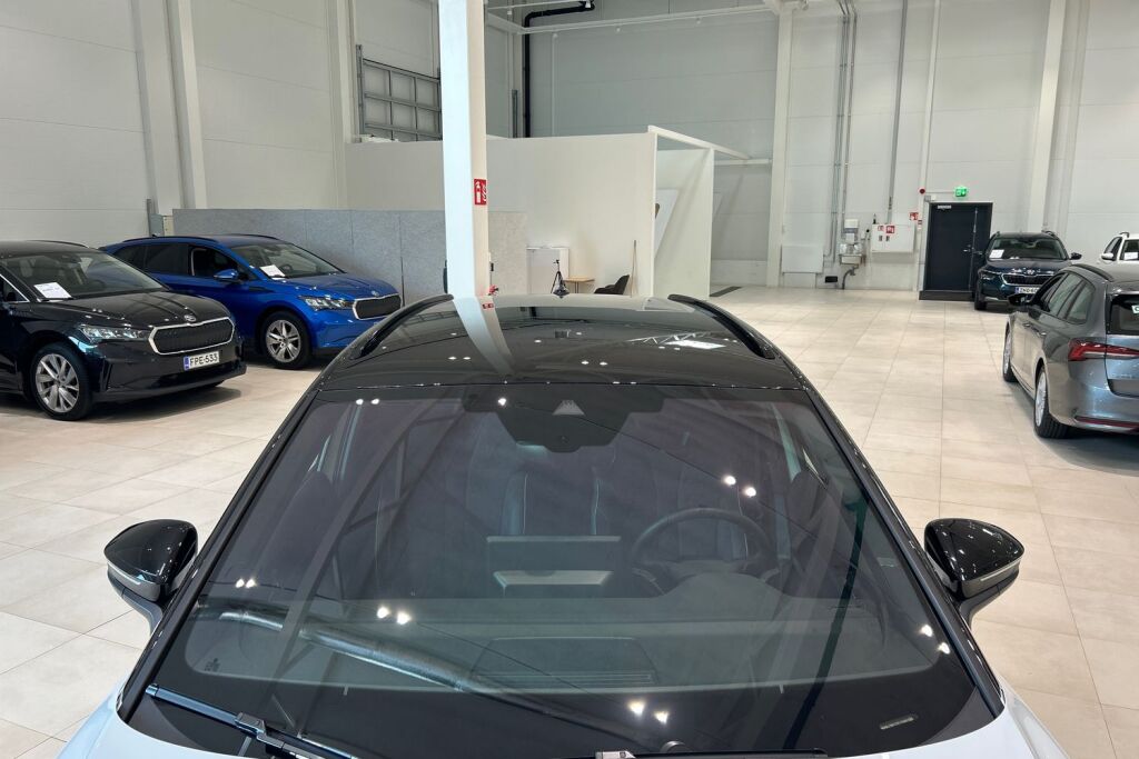 Skoda Elroq 2026 60 SportLine