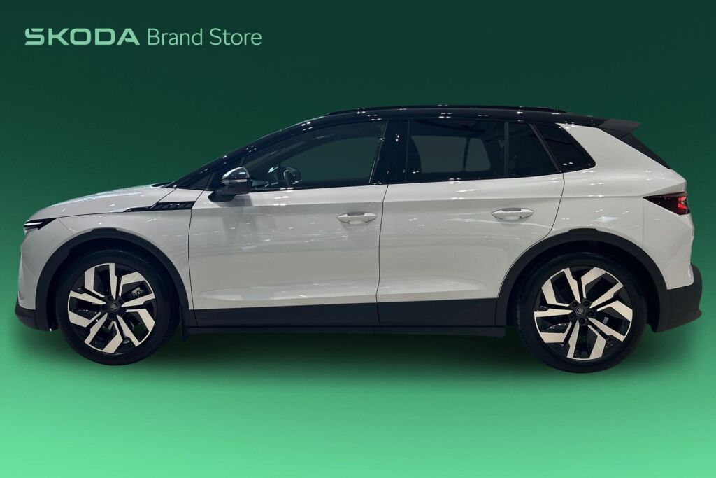Skoda Elroq 2026 60 SportLine