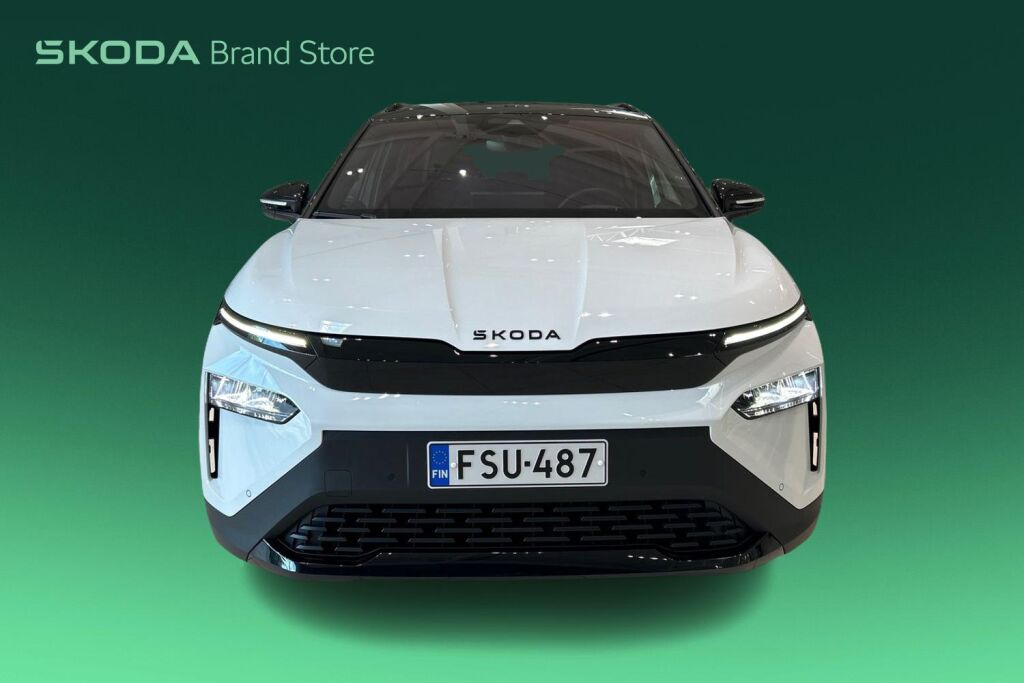 Skoda Elroq 2026 60 SportLine