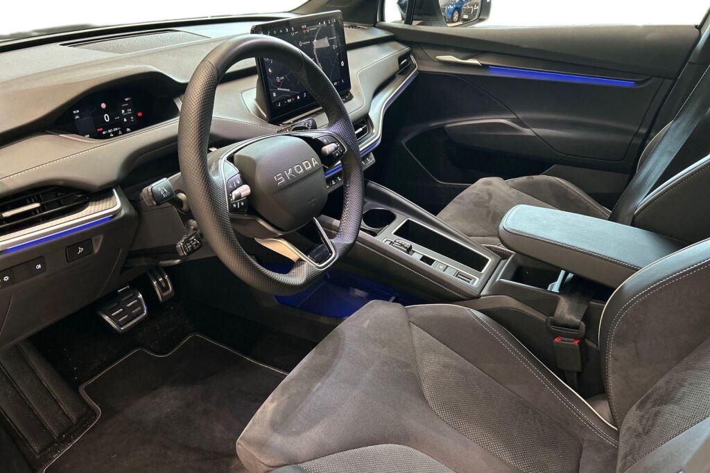 Skoda Elroq 2026 60 SportLine