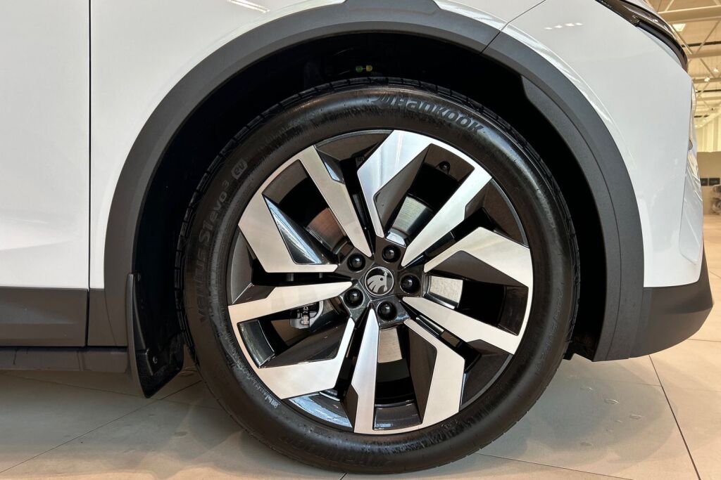 Skoda Elroq 2026 60 SportLine