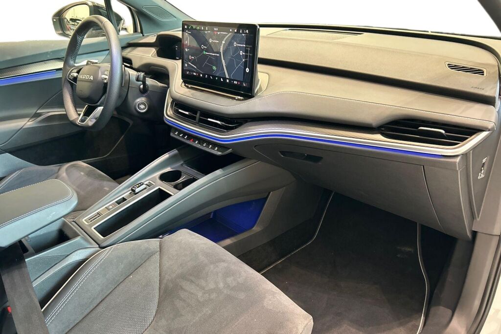Skoda Elroq 2026 60 SportLine