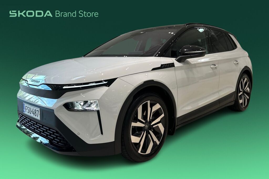 Skoda Elroq 2026 60 SportLine