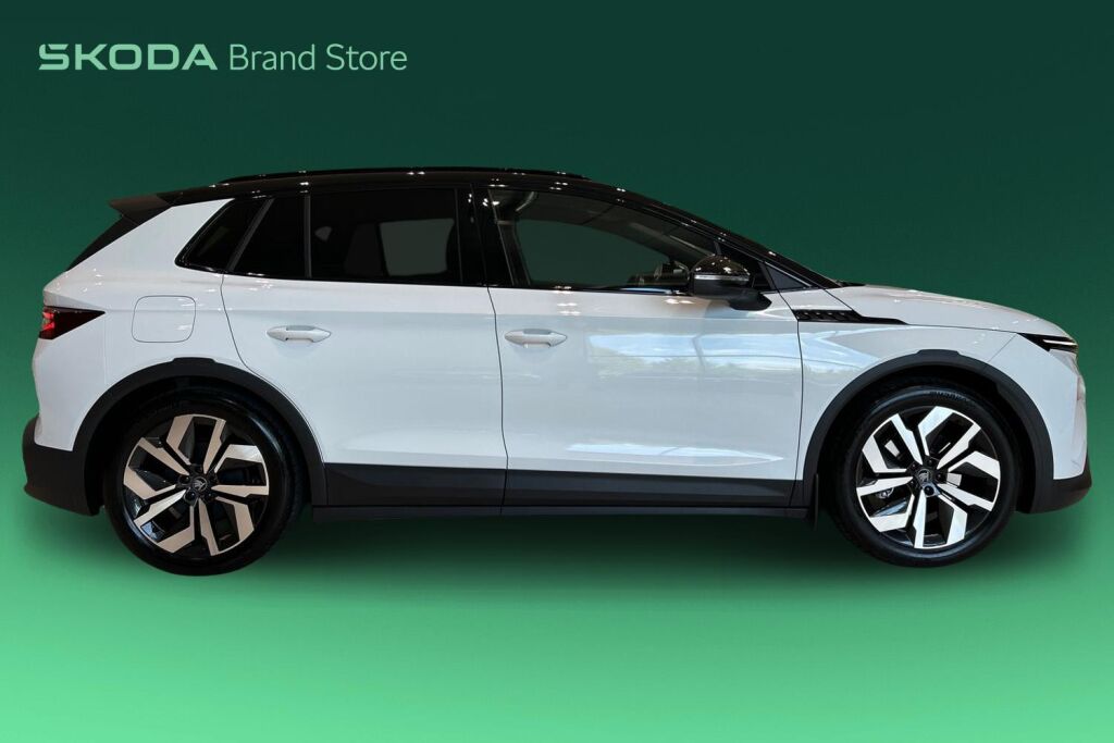 Skoda Elroq 2026 60 SportLine