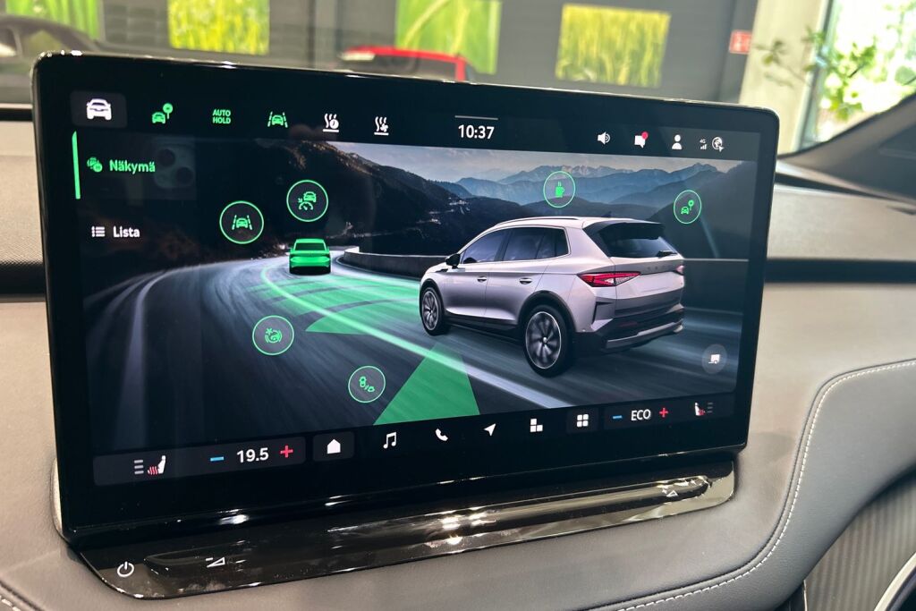 Skoda Elroq 2026 60 SportLine