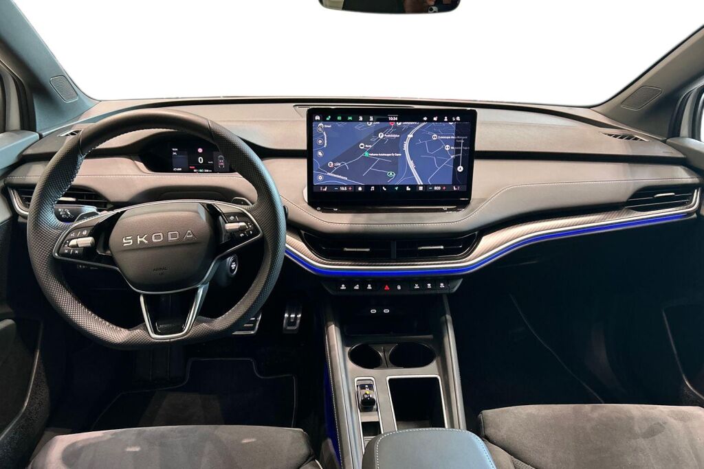 Skoda Elroq 2026 60 SportLine