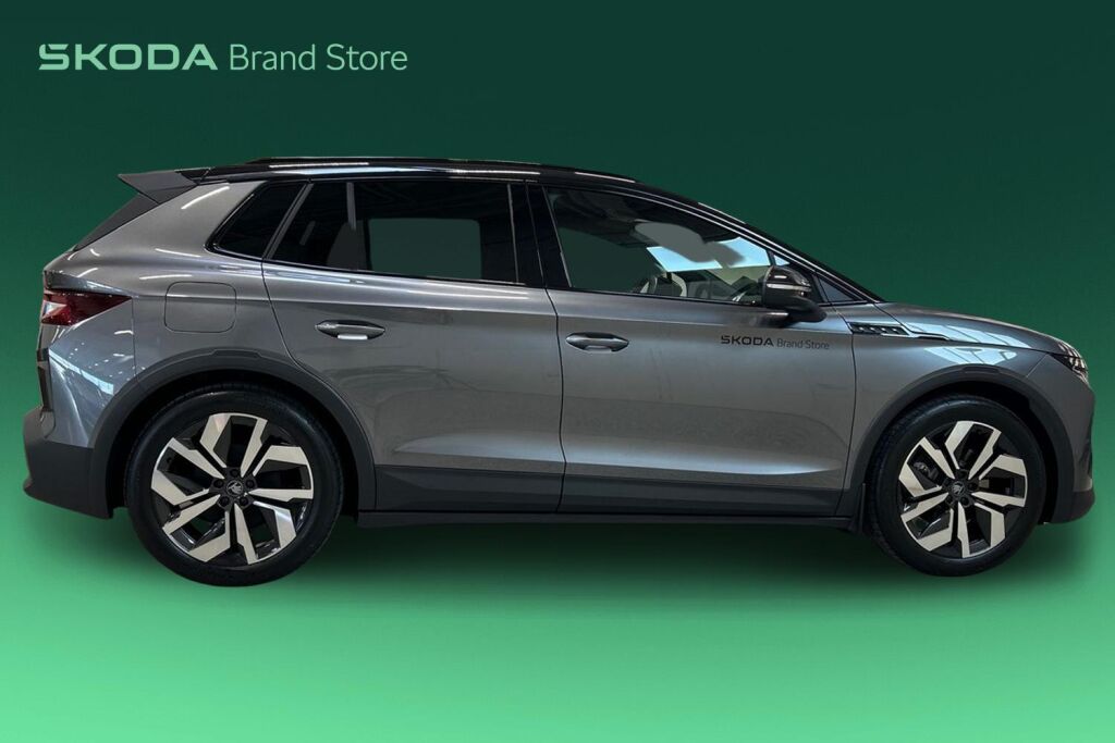 Skoda Elroq 2026 60 SportLine