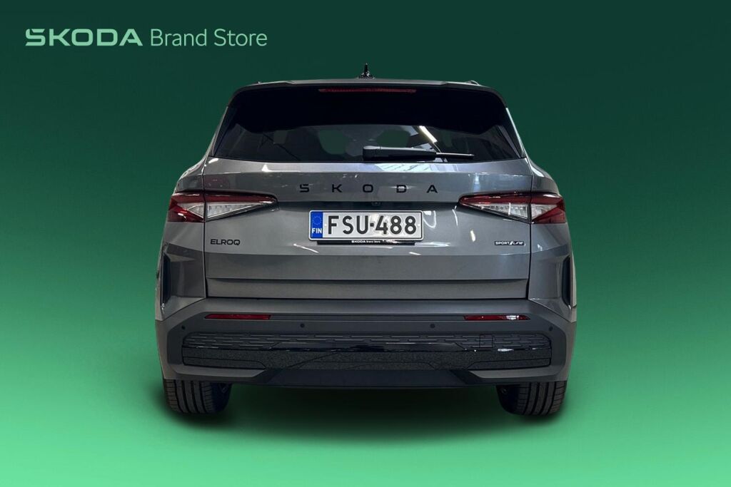 Skoda Elroq 2026 60 SportLine