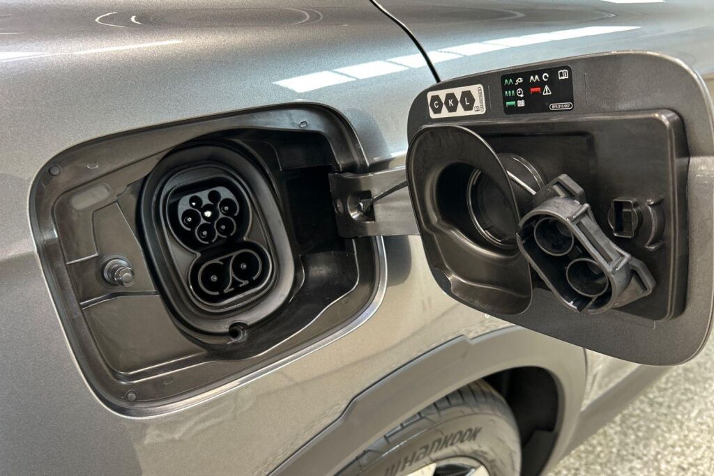 Skoda Elroq 2026 60 SportLine
