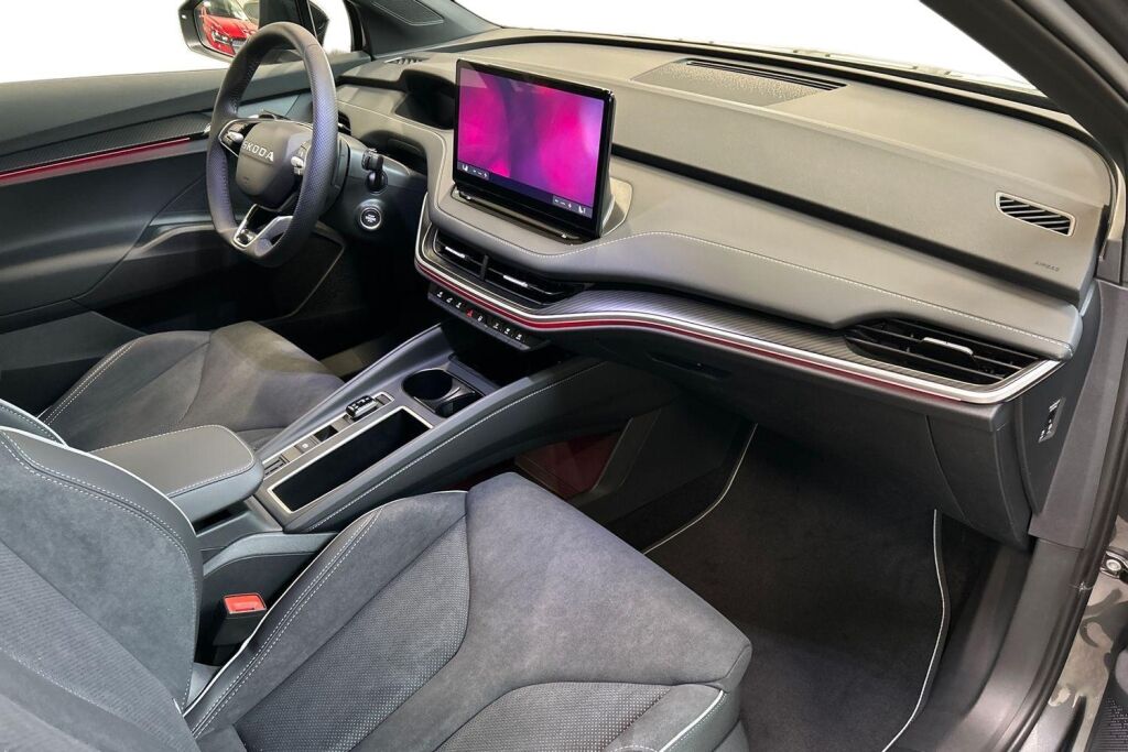Skoda Elroq 2026 60 SportLine