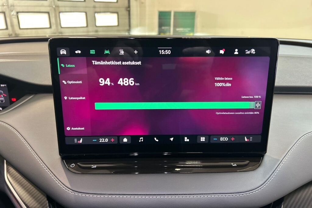 Skoda Elroq 2026 60 SportLine