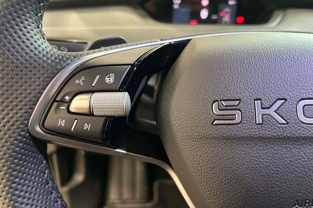 Skoda Elroq 2026 60 SportLine