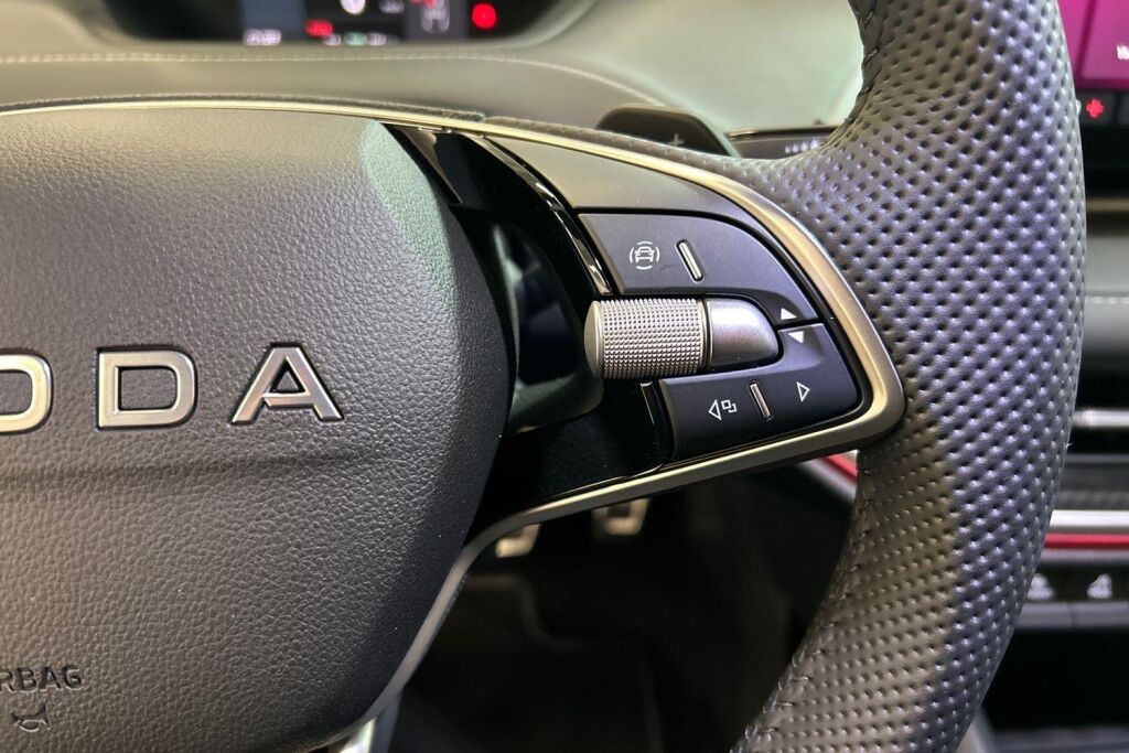 Skoda Elroq 2026 60 SportLine
