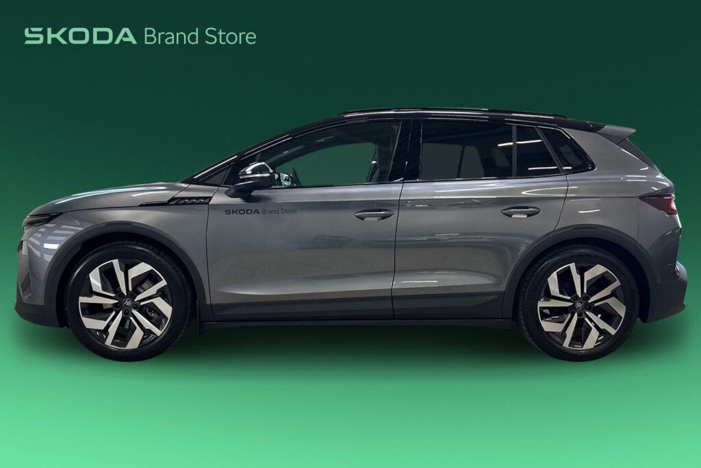 Skoda Elroq 2026 60 SportLine