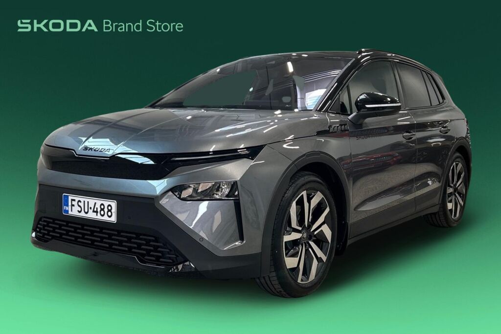 Skoda Elroq 2026 60 SportLine