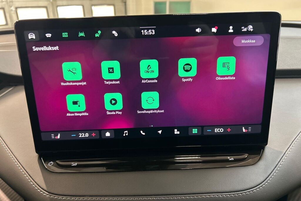 Skoda Elroq 2026 60 SportLine