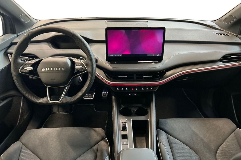 Skoda Elroq 2026 60 SportLine