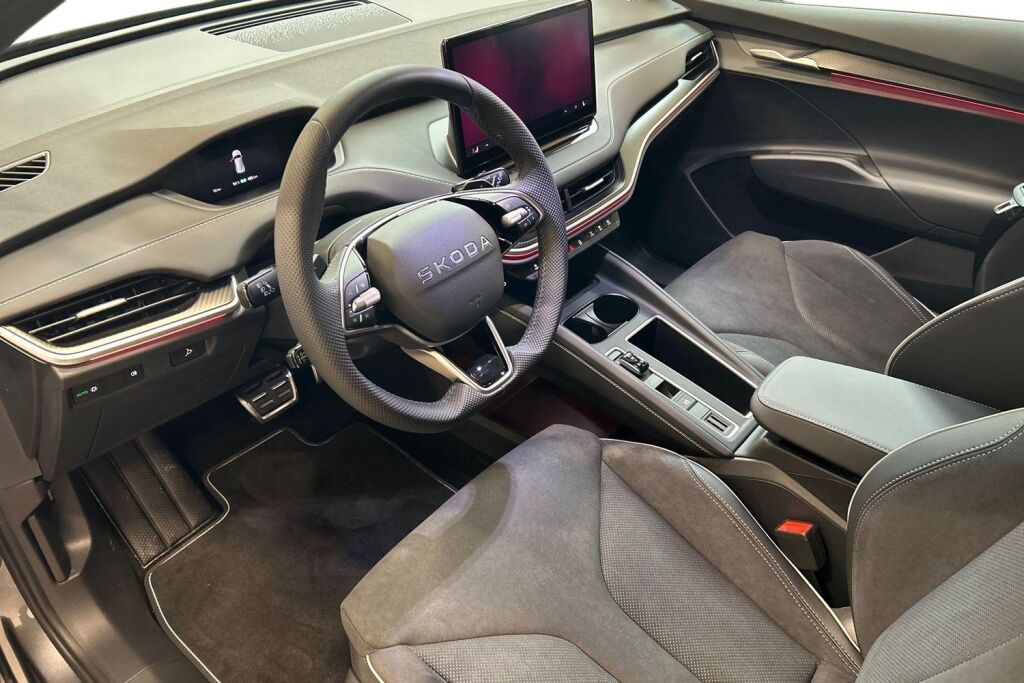 Skoda Elroq 2026 60 SportLine