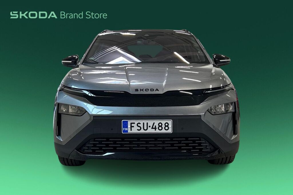 Skoda Elroq 2026 60 SportLine