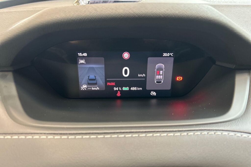 Skoda Elroq 2026 60 SportLine